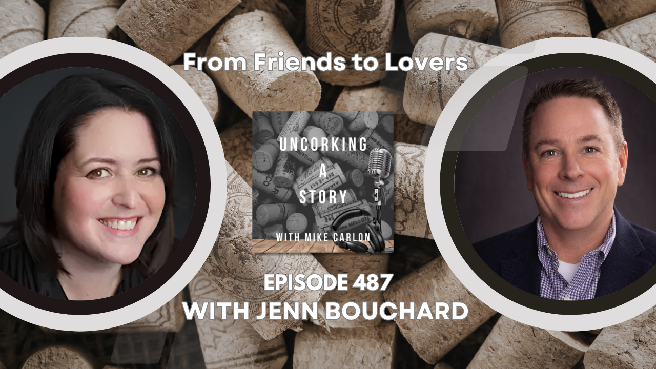 Jenn Bouchard episode art